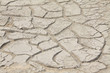 Photo: crack in the ground crack in the ground