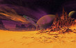 Planetenwelt