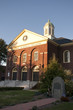 Church in Plymouth in Massachusetts, USA