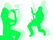 Cantante e chitarrista Cantante e chitarrista