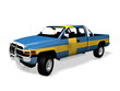 PICK UP SVEZIA