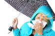 Schlechtes Wetter