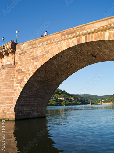 Foto: Brückenbogen Brückenbogen