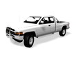 PICK UP BIANCO