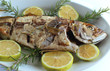 grilled fish