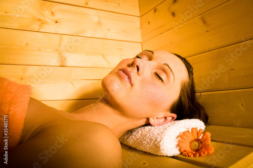 Photo: sauna sauna