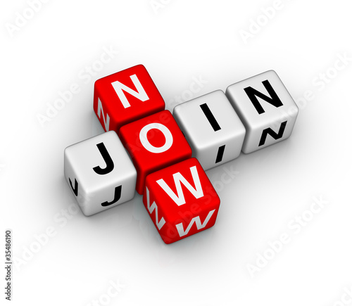 Illustration: Join Now Join Now