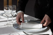 service au restaurant