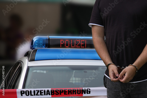 Foto: Kriminalität Kriminalität