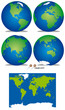 Planet Erde
