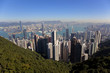 Hong Kong city view