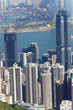 city view of Hong Kong