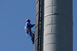 Man at work