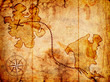 treasure map