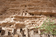 Ancient Dogon village, Mali (Africa).
