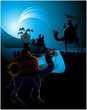 three wise men