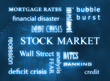 Stock Market Words