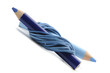 Pencil and Rubber bands