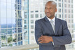 African American Businessman