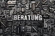 beratung consulting