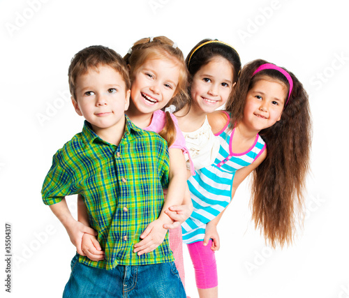 Photo: small kids small kids