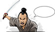Angry Samurai