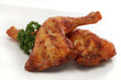 Hähnchenschenkel