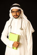 arabic  doctor student