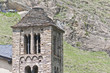 Sant Climent church at Pal, Andorra