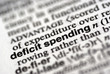 Deficit Spending