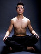 Foto: Meditating man Meditating man