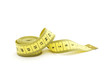 Measuring tape of the tailor