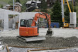 ENGINS DE CHANTIER, PELLE