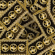 Gold bars Gold bars