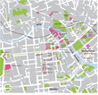 Berlín mapa