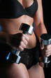 Hanteltraining