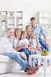 Big family