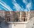 Theater of Bosra, Syria