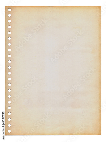 Illustration: alter Albumeinleger, 1930 bis 40er Jahre alter Albumeinleger, 1930 bis 40er Jahre