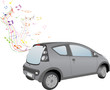 MUSIQUE EN VOITURE