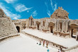 Ancient Jerash ruins,(the Roman ancient city of Geraza), Jordan Ancient Jerash ruins,(the Roman ancient city of Geraza), Jordan