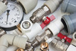 Foto: Plumbing fixtures Plumbing fixtures