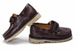 Zapatos nauticos.