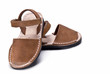 Sandalias de cuero clásicas.