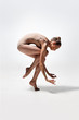 the dancer