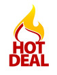 hot deal flames flammen angebot