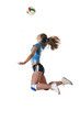 gir playing volleyball gir playing volleyball