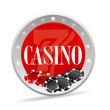 icône casino chance icône casino chance