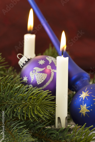 Foto: Zwei Lichter Zwei Lichter