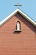 Virgin Mary Religious Statue